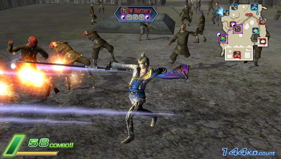 Images Dynasty Warriors Next