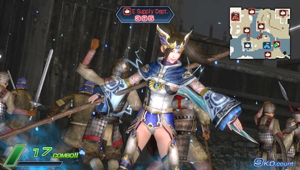 Images Dynasty Warriors Next