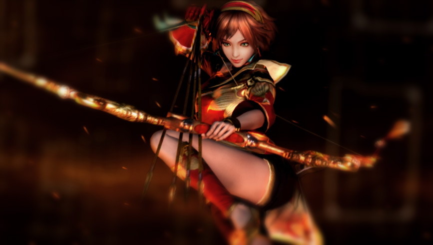 Images Dynasty Warriors Next