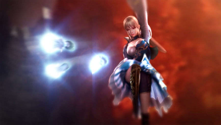 Images Dynasty Warriors Next