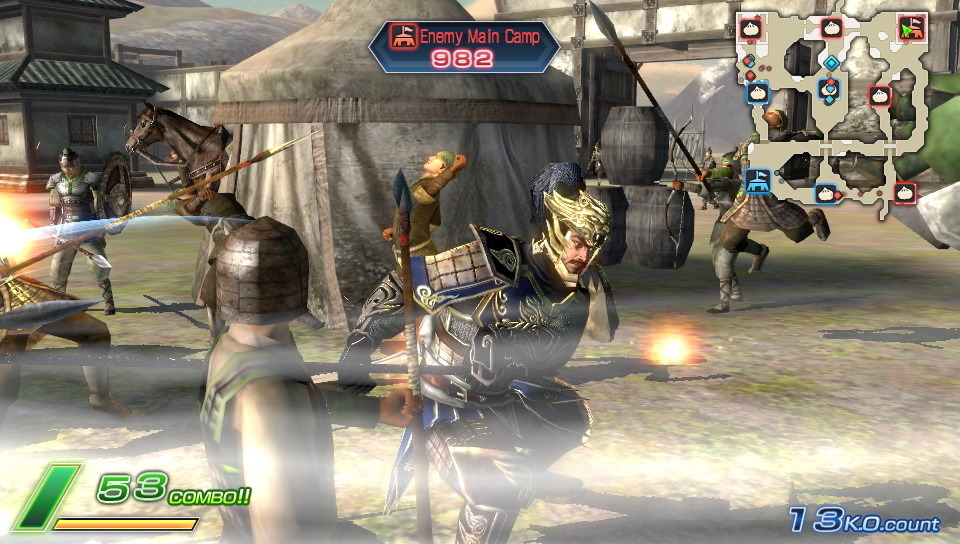 Images Dynasty Warriors Next