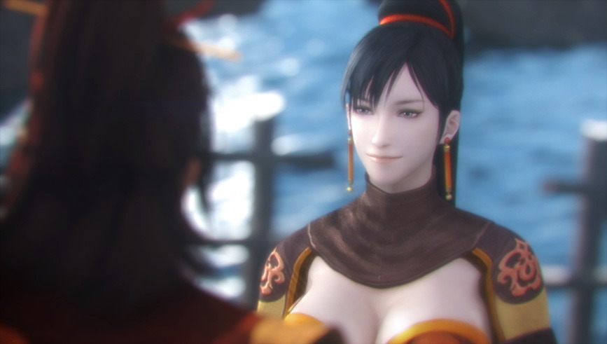 Images Dynasty Warriors Next