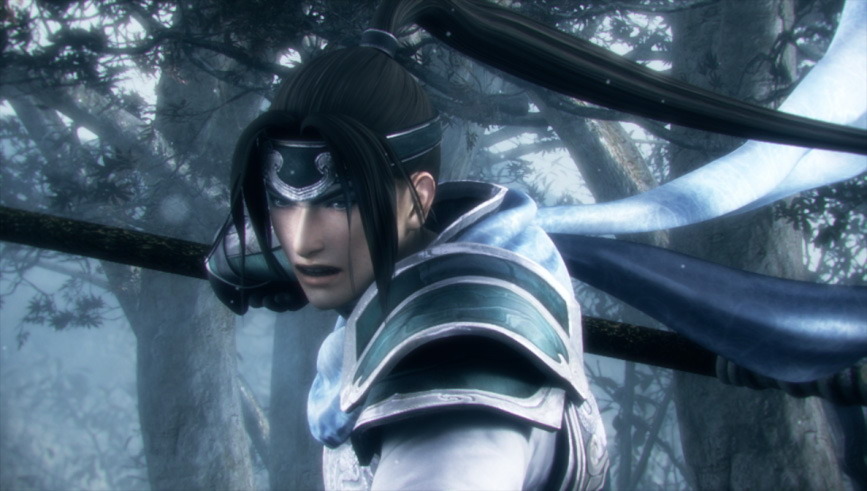 Images Dynasty Warriors Next