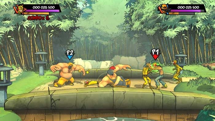 Lucha Fury : images, trailer et date
