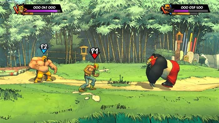 Lucha Fury : images, trailer et date