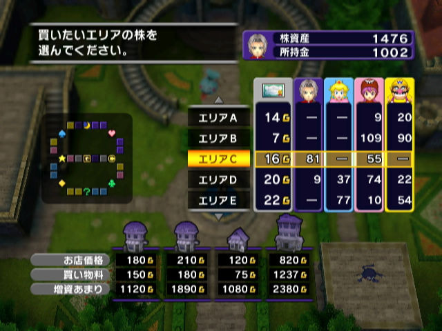 Square Enix annonce Fortune Street