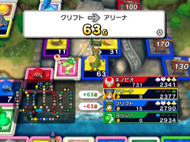 Square Enix annonce Fortune Street
