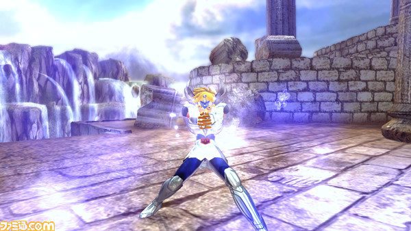 Screens Saint Seiya Chronicles