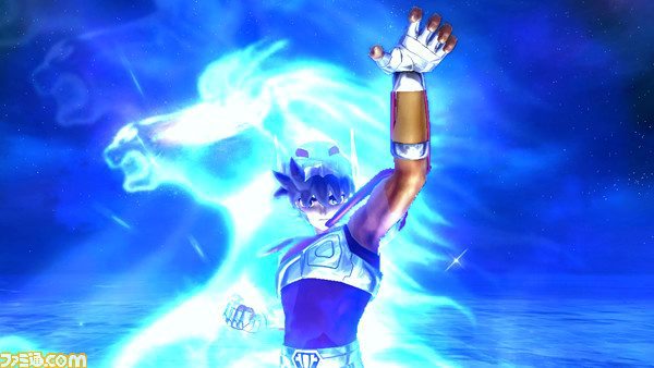 Saint Seiya Chronicles : premières images
