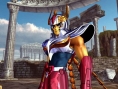 Screens Saint Seiya Chronicles
