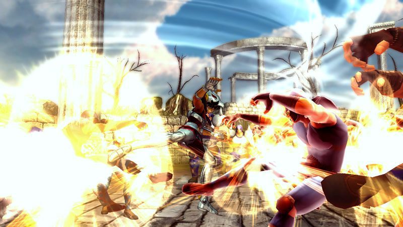 Images Saint Seiya Chronicles