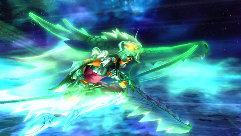 Images Saint Seiya Chronicles