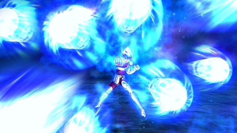 Images Saint Seiya Chronicles