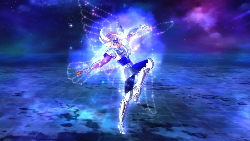 Screens Saint Seiya Chronicles