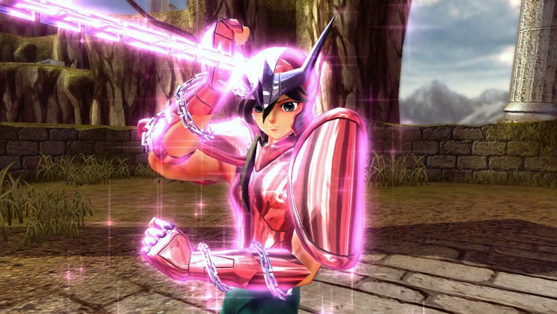 Video Saint Seiya PS3