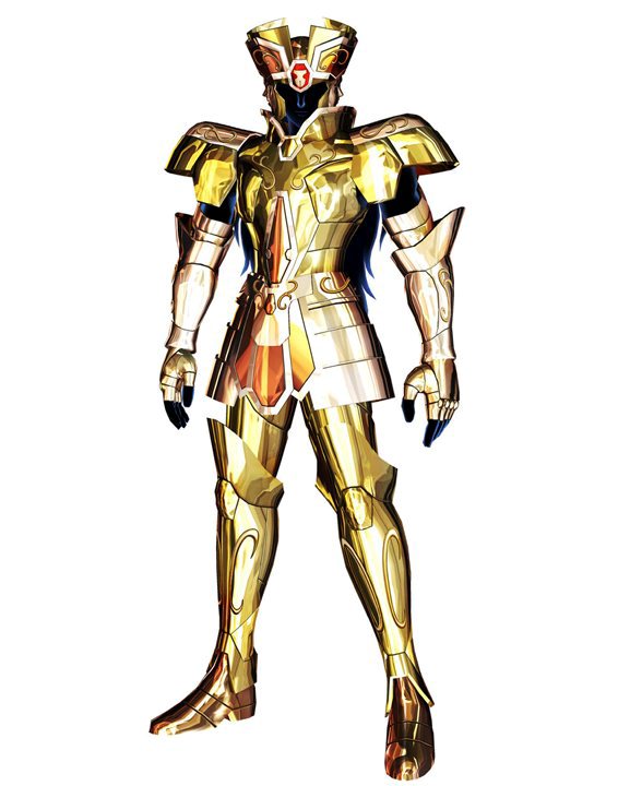 Saint Seiya : les Chevaliers d'Or se montrent