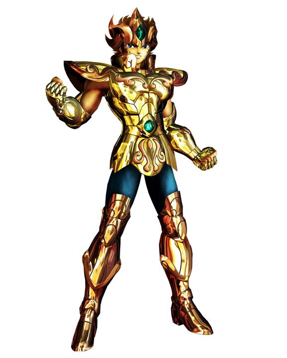 Screens-Video Saint Seiya Senki
