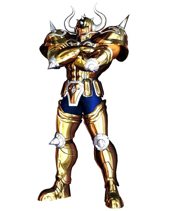 Screens-Video Saint Seiya Senki