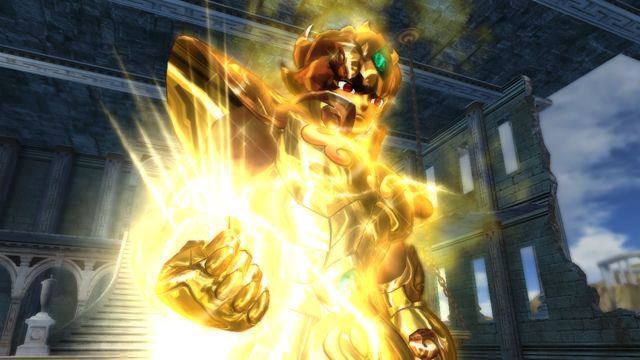 Screens-Video Saint Seiya Senki