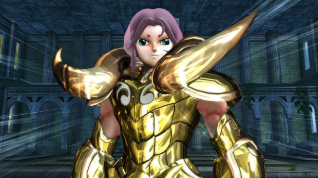 Screens-Video Saint Seiya Senki