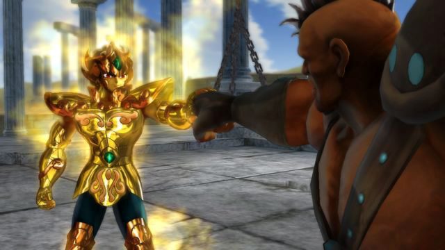 Screens-Video Saint Seiya Senki