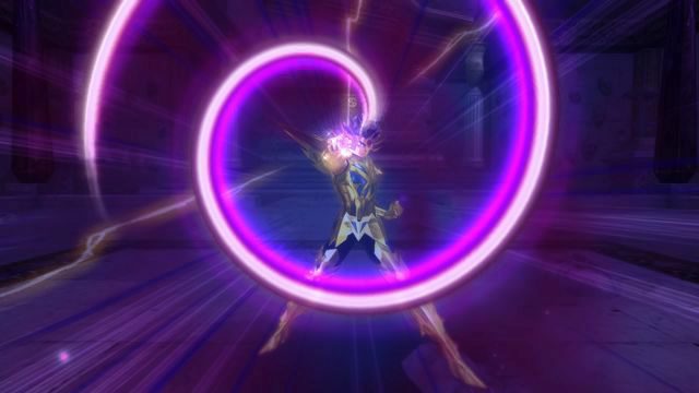 Screens-Video Saint Seiya Senki