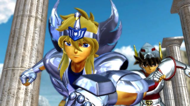 Screens-Video Saint Seiya Senki