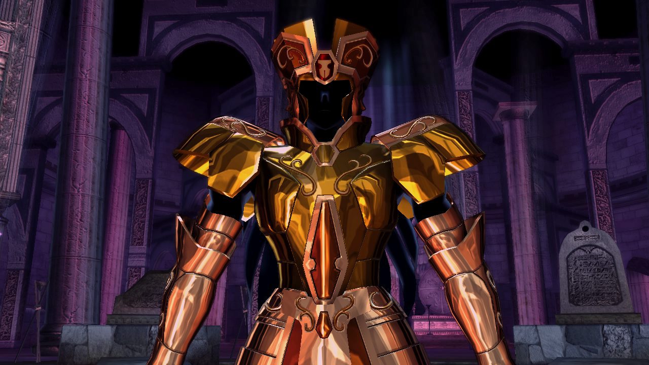 Saint Seiya Senki : trailer TGS