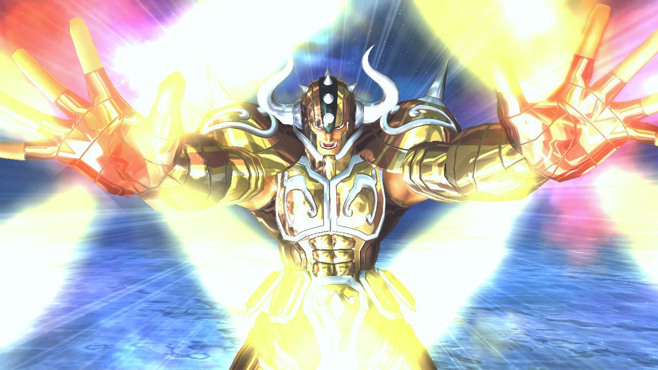 Saint Seiya Senki : trailer TGS
