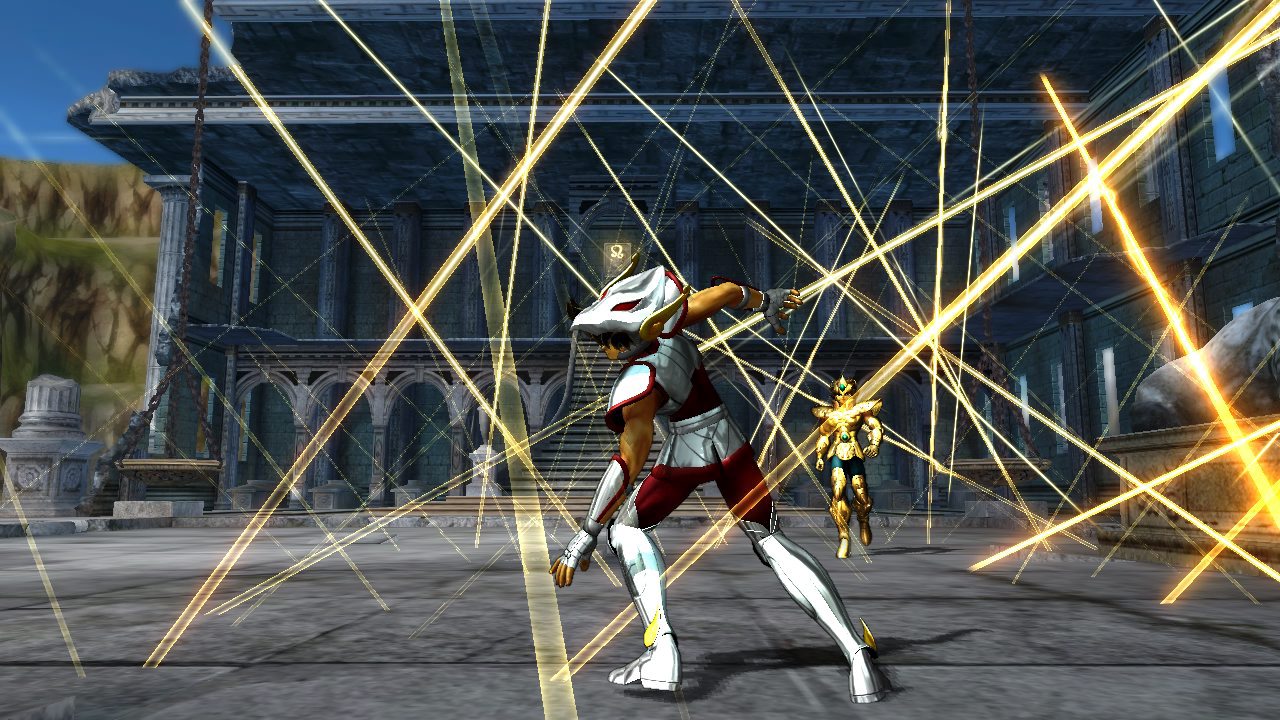 Video Saint Seiya Senki