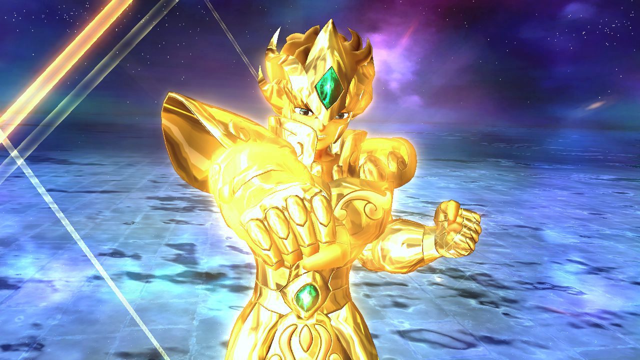Saint Seiya Senki : trailer TGS