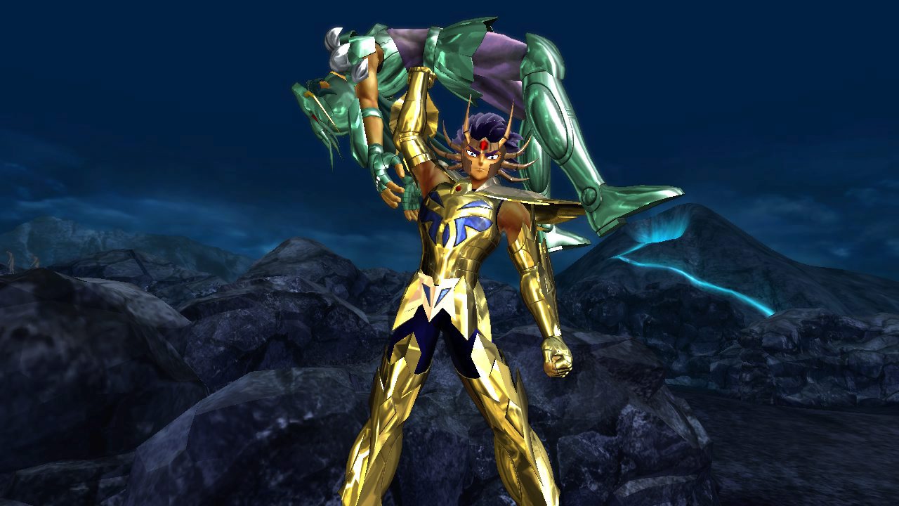 Saint Seiya Senki : trailer TGS