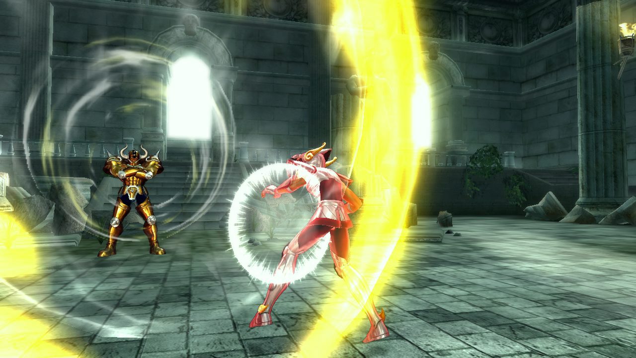 Saint Seiya Senki : trailer TGS