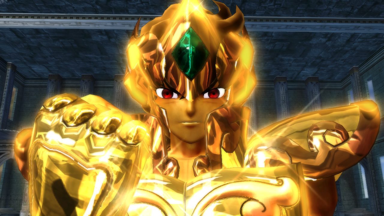 Saint Seiya Senki : trailer TGS