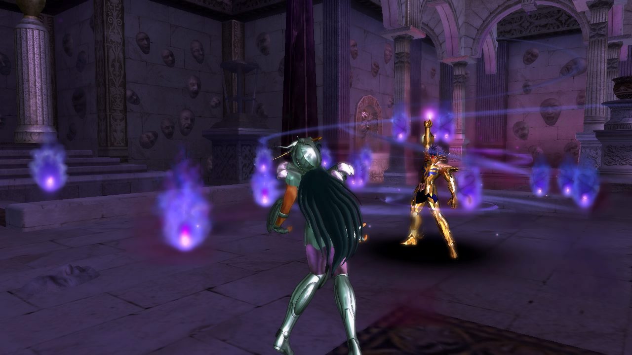 Video Saint Seiya Senki