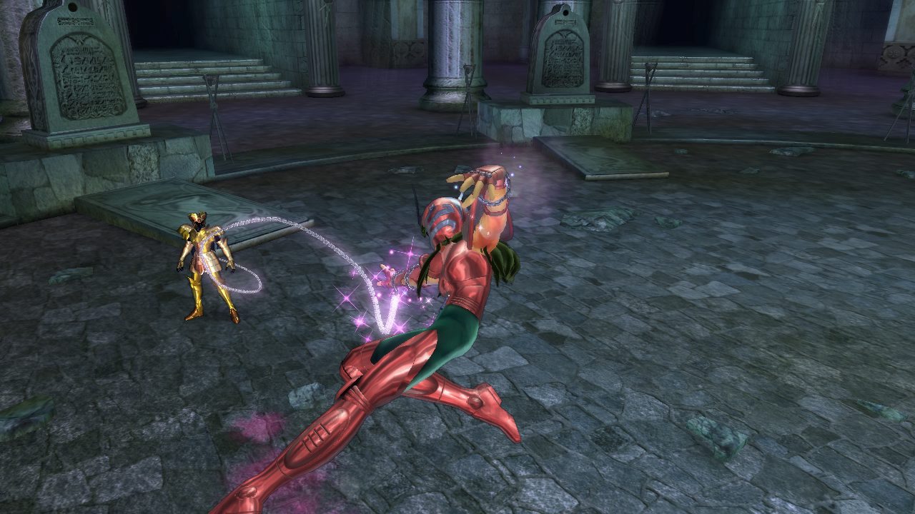 Saint Seiya Senki : trailer TGS