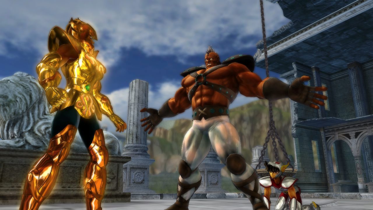 Saint Seiya Senki : trailer TGS