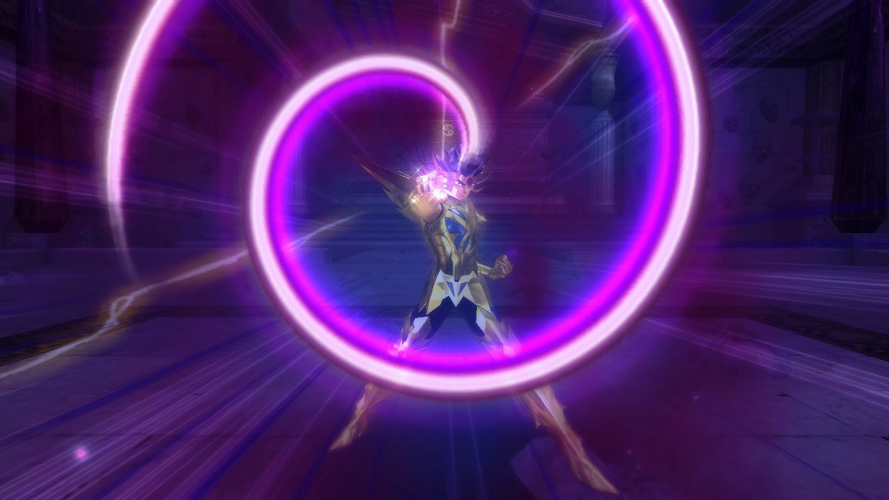 Video Saint Seiya Senki