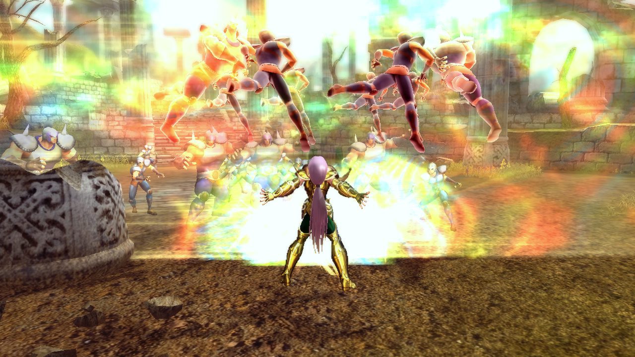 Saint Seiya Senki : trailer TGS