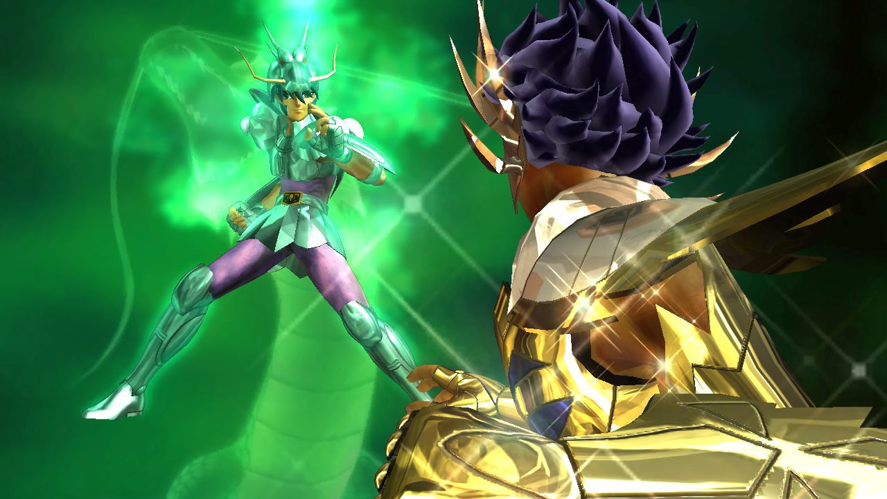 Saint Seiya Senki : trailer TGS
