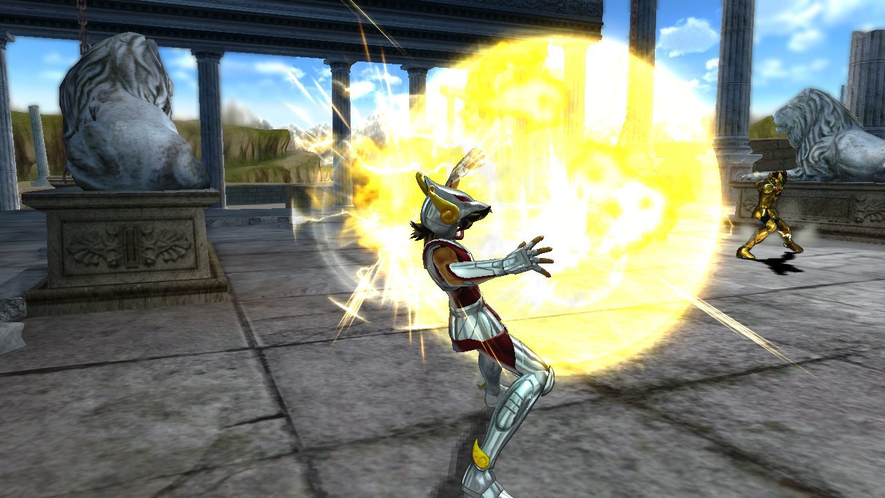 Saint Seiya Senki : trailer TGS