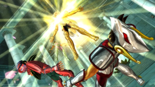 Screens Saint Seiya Senki