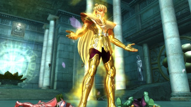 Saint Seiya Senki : le plein d'images
