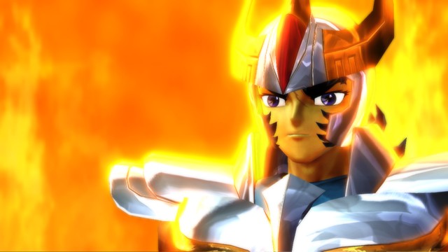 Saint Seiya Senki : le plein d'images