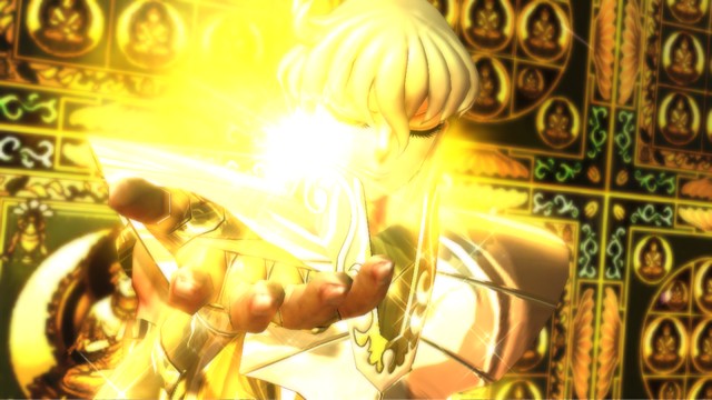 Screens Saint Seiya Senki