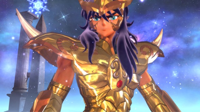 Saint Seiya Senki : le plein d'images