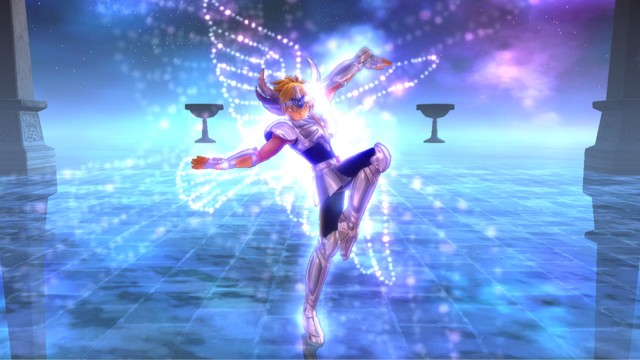 Screens Saint Seiya Senki