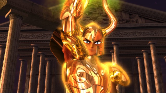 Screens Saint Seiya Senki