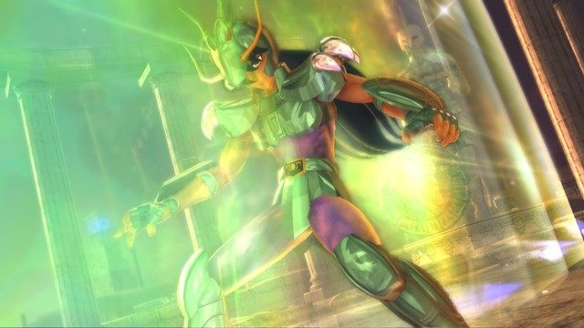 Screens Saint Seiya Senki