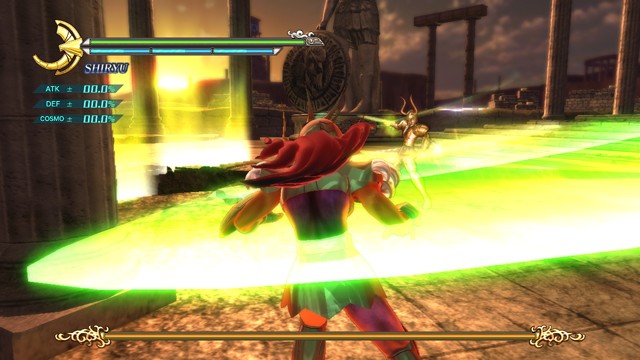 Screens Saint Seiya Senki